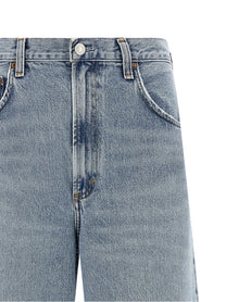 Agolde Low Curve Jeans Blue
