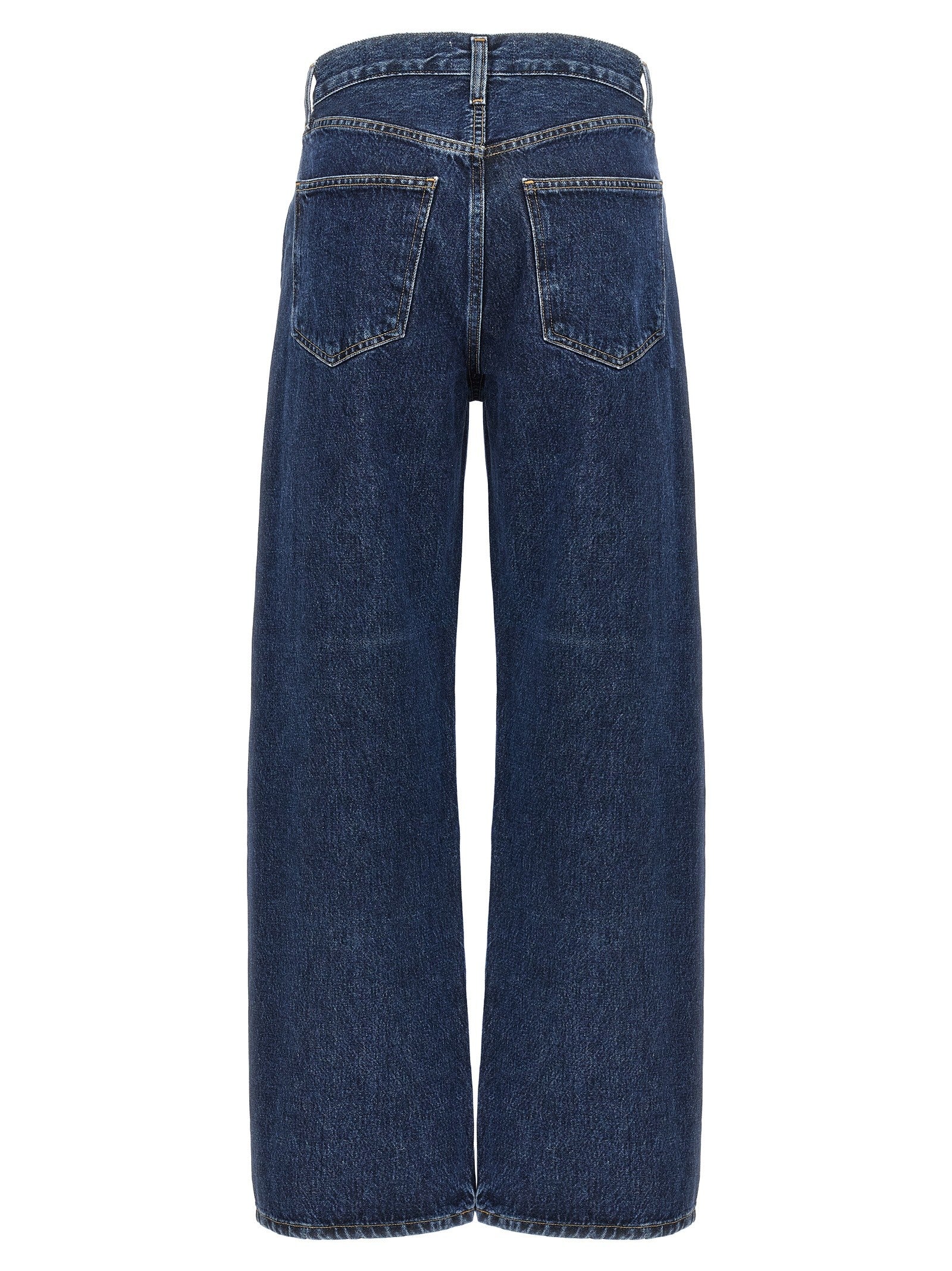 Agolde Low Curve Jeans Blue