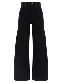 Agolde Low Curve Jeans Black
