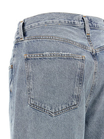 Agolde Low Curve Jeans Blue