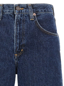 Agolde Low Curve Jeans Blue