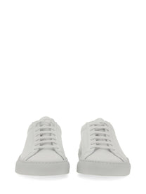 Common Projects Women's Low Original Achilles Sneaker White