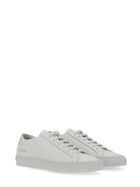 Common Projects Women's Low Original Achilles Sneaker White, view 2