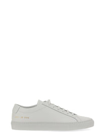 Common Projects Women's Low Original Achilles Sneaker White