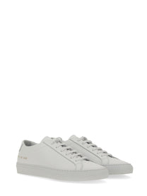 Common Projects Women's Low Original Achilles Sneaker White