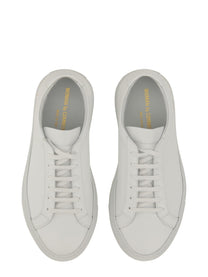 Common Projects Women's Low Original Achilles Sneaker White