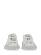 Common Projects Women's Low Original Achilles Sneaker White, view 4