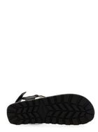 Jil Sander Men's Low Sandal Black, view 5