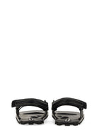 Jil Sander Men's Low Sandal Black, view 3
