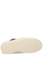 Rick Owens Women's Low Sneaks Sneaker Grey, view 6