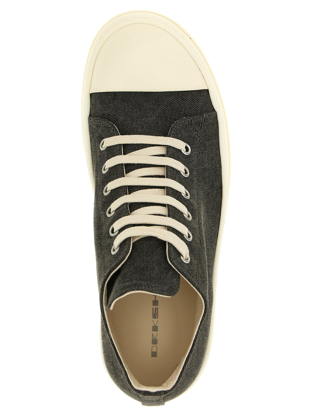 DRKSHDW Low Sneaks Sneakers Grey, view 4