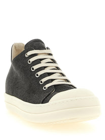 DRKSHDW Low Sneaks Sneakers Grey, view 2