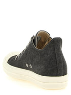 DRKSHDW Low Sneaks Sneakers Grey, view 3