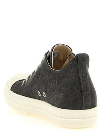 DRKSHDW Low Sneaks Sneakers Grey, view 3