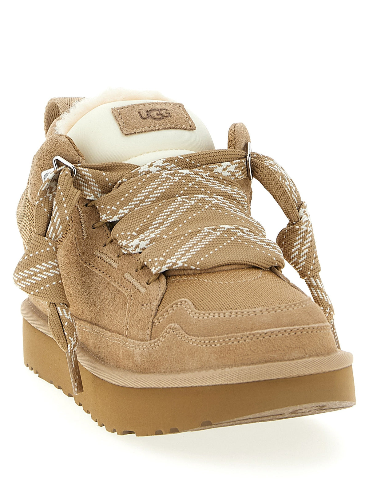 UGG Lowmel Sneakers Beige