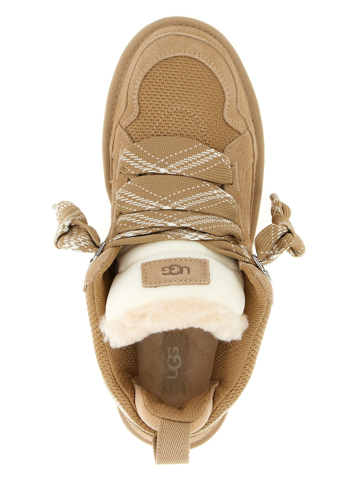UGG Lowmel Sneakers Beige