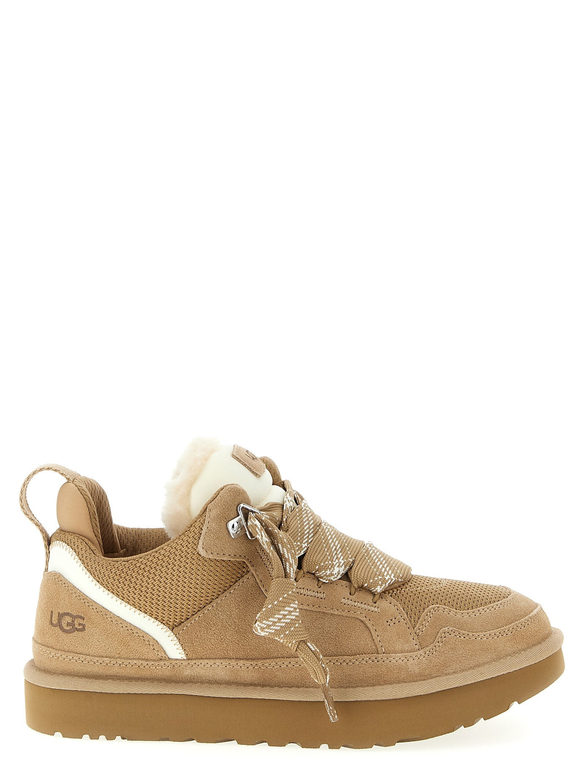 UGG Lowmel Sneakers Beige