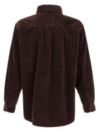 Carhartt Wip Loyde Shirt Brown, view 2