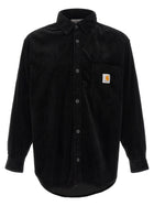 Carhartt Wip Loyde Shirt Black