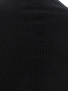 Rick Owens Ls Crater Sweater Black, view 4