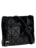 Bao Bao Issey Miyake Lucent Crossbody Bag Black, view 2