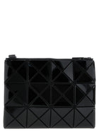 Bao Bao Issey Miyake Lucent Crossbody Bag Black