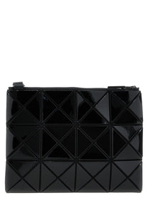 Bao Bao Issey Miyake Lucent Crossbody Bag Black
