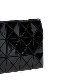 Bao Bao Issey Miyake Lucent Crossbody Bag Black, view 3