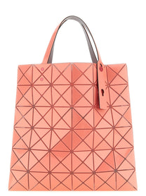Bao Bao Issey Miyake Lucent One Tone Shopping Bag Blue