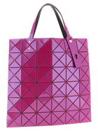 Bao Bao Issey Miyake Lucent One Tone Shopping Bag Pink, view 2