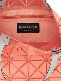 Bao Bao Issey Miyake Lucent One Tone Shopping Bag Blue, view 4