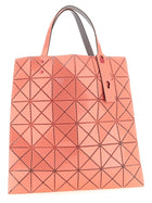 Bao Bao Issey Miyake Lucent One Tone Shopping Bag Blue, view 2