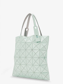 Bao Bao Issey Miyake Women's Lucent One Tone Shoulder Bag White
