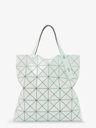 Bao Bao Issey Miyake Women's Lucent One Tone Shoulder Bag White, view 2
