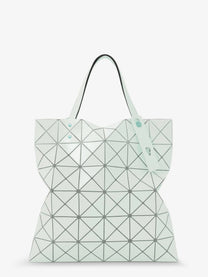 Bao Bao Issey Miyake Women's Lucent One Tone Shoulder Bag White