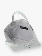 Bao Bao Issey Miyake Women's Lucent One Tone Shoulder Bag White, view 4