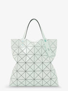 Bao Bao Issey Miyake Women's Lucent One Tone Shoulder Bag White