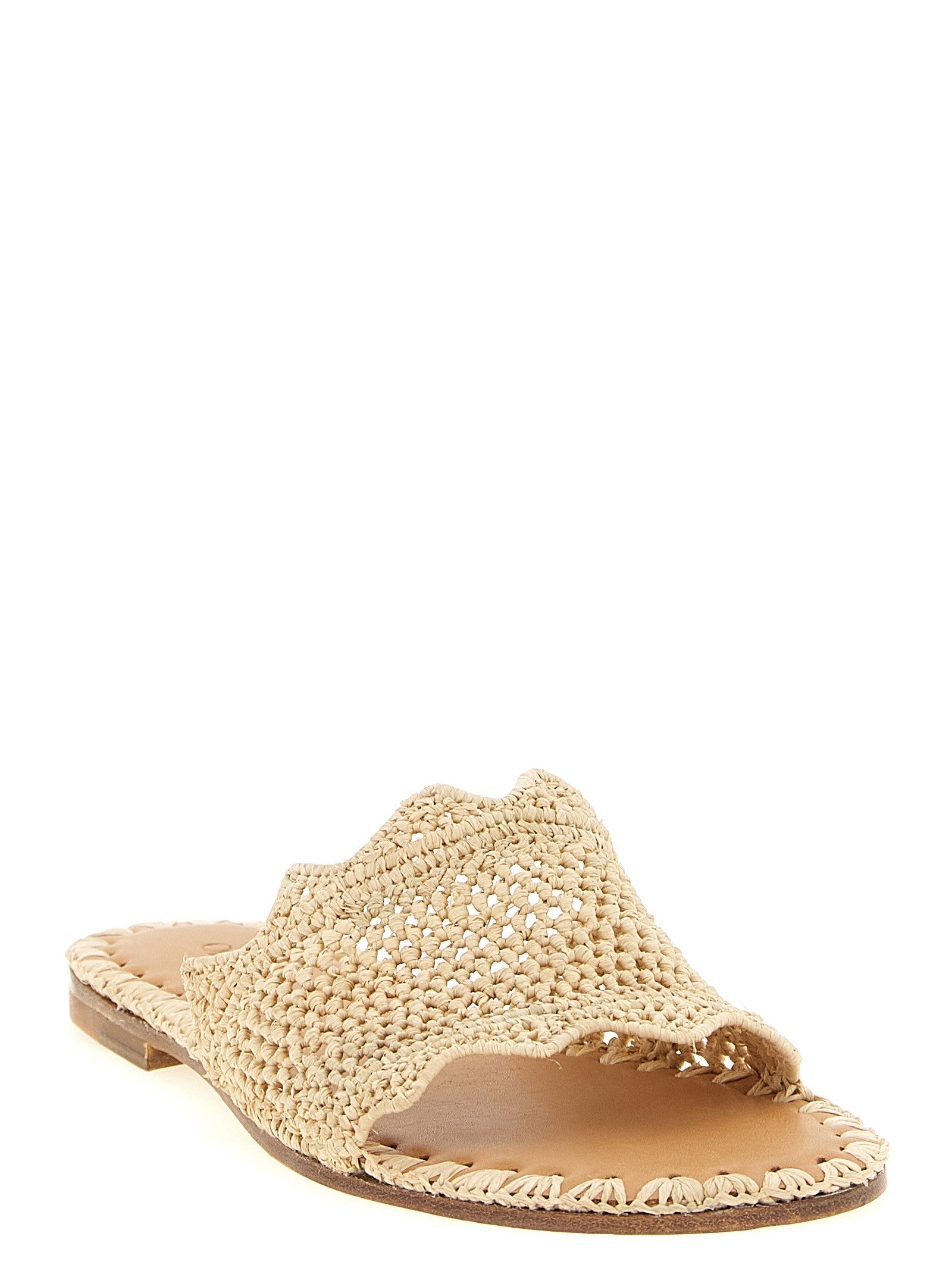 Odissi Lucia Slides Beige