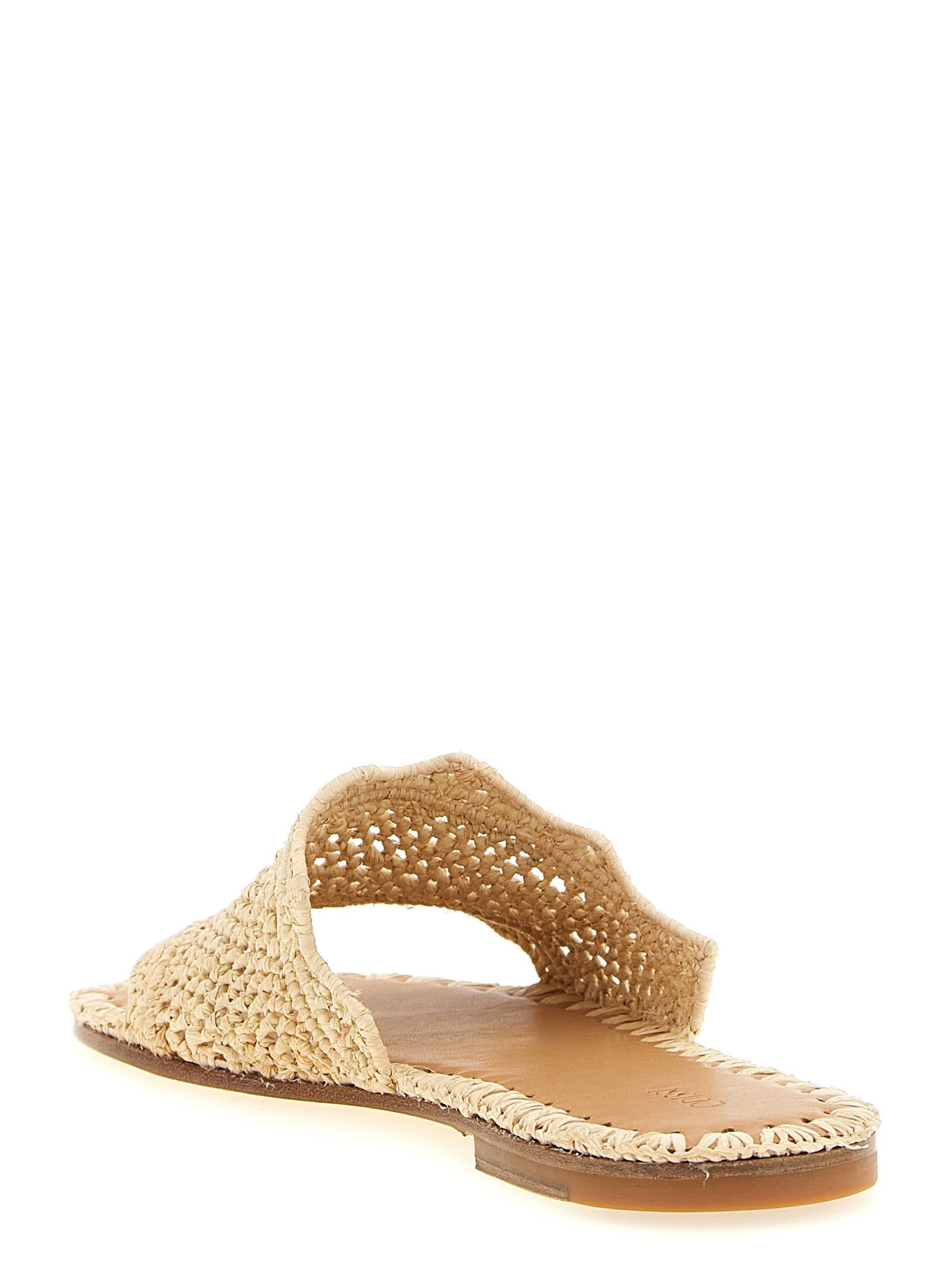 Odissi Lucia Slides Beige