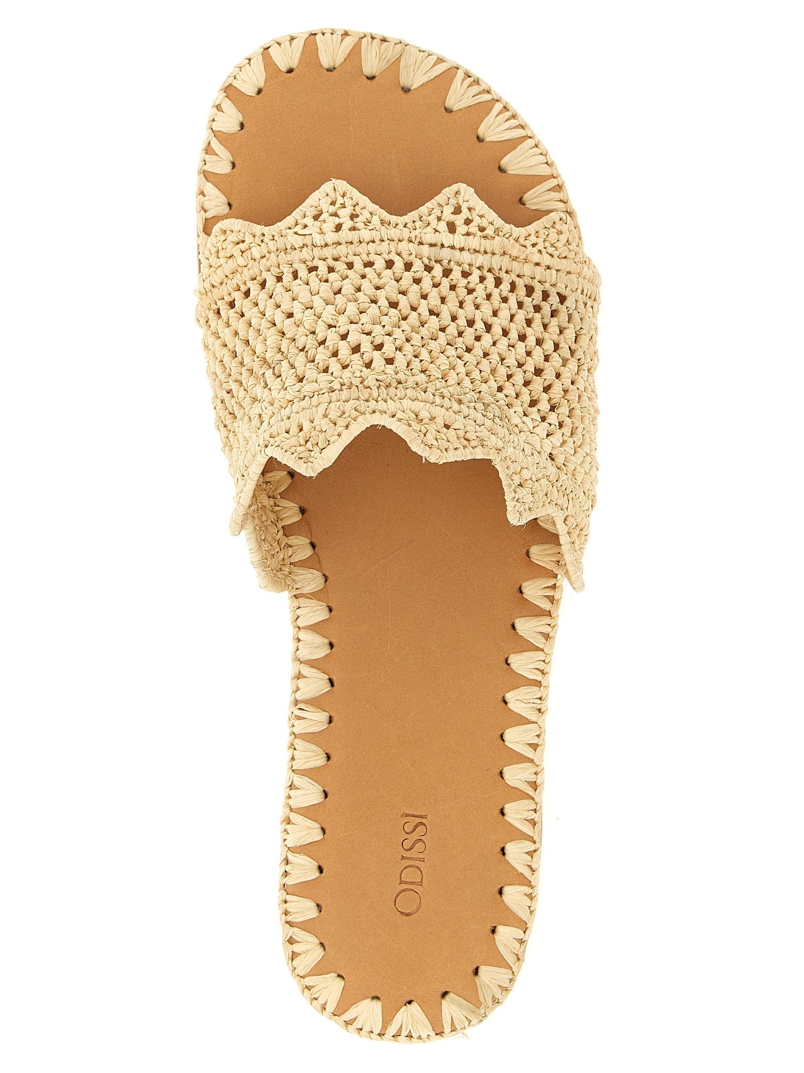 Odissi Lucia Slides Beige
