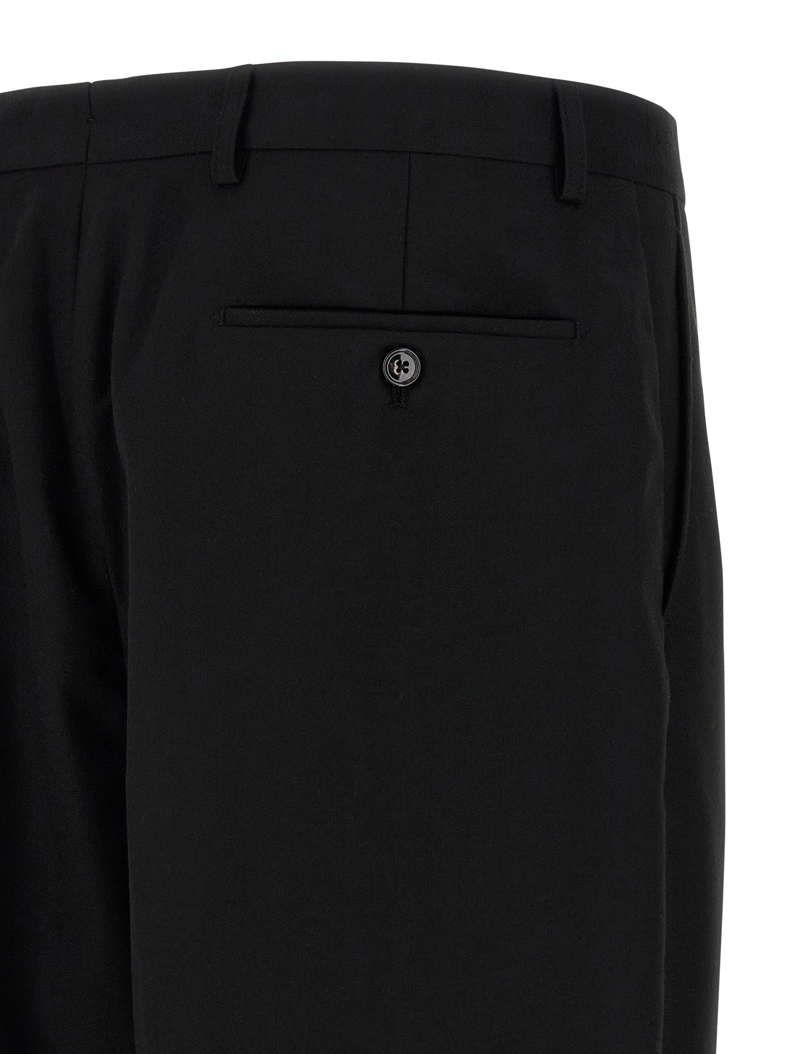 Cellar Door Lucio Pants Black
