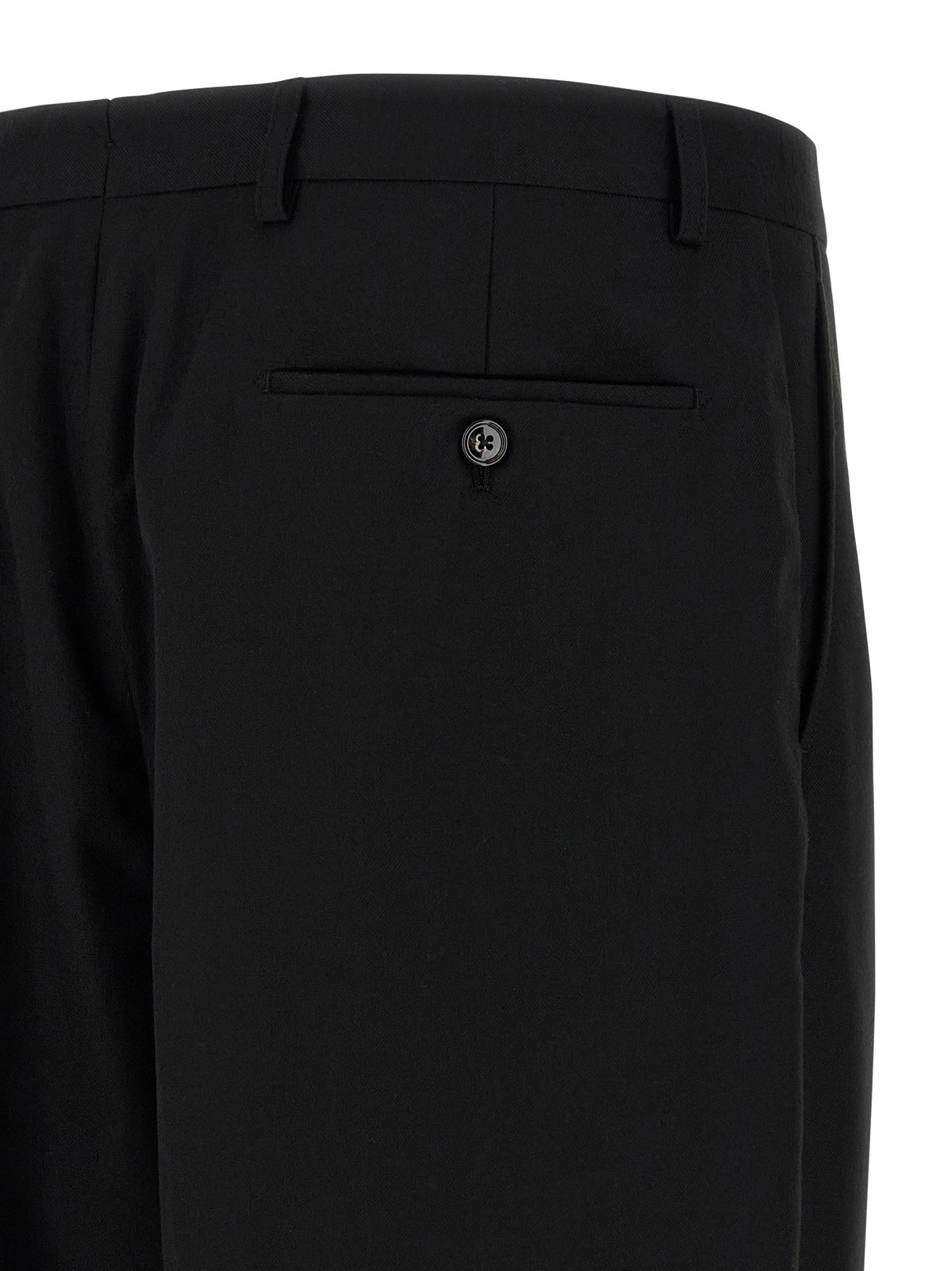 Cellar Door Lucio Pants Black, view 4