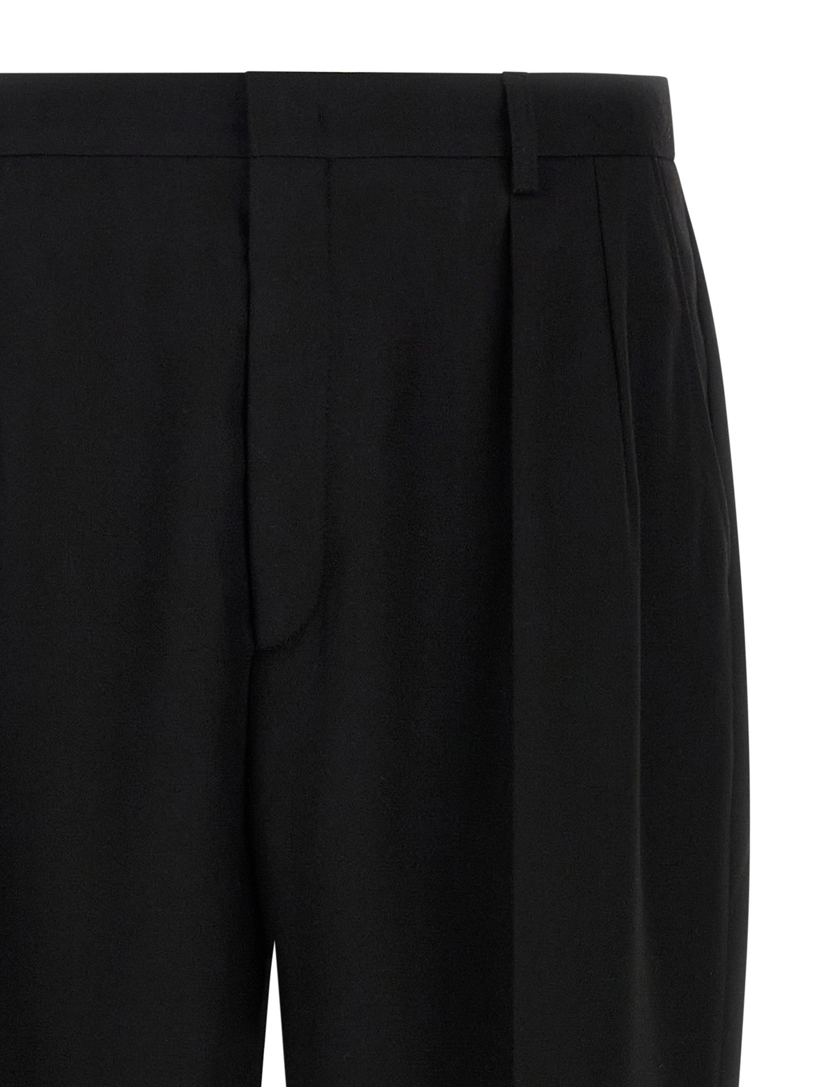 Cellar Door Lucio Pants Black