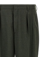 Cellar Door Lucio Pants Green, view 3
