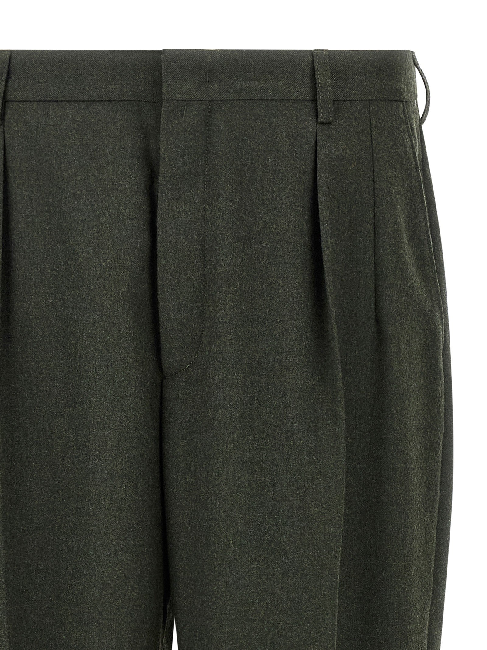 Cellar Door Lucio Pants Green