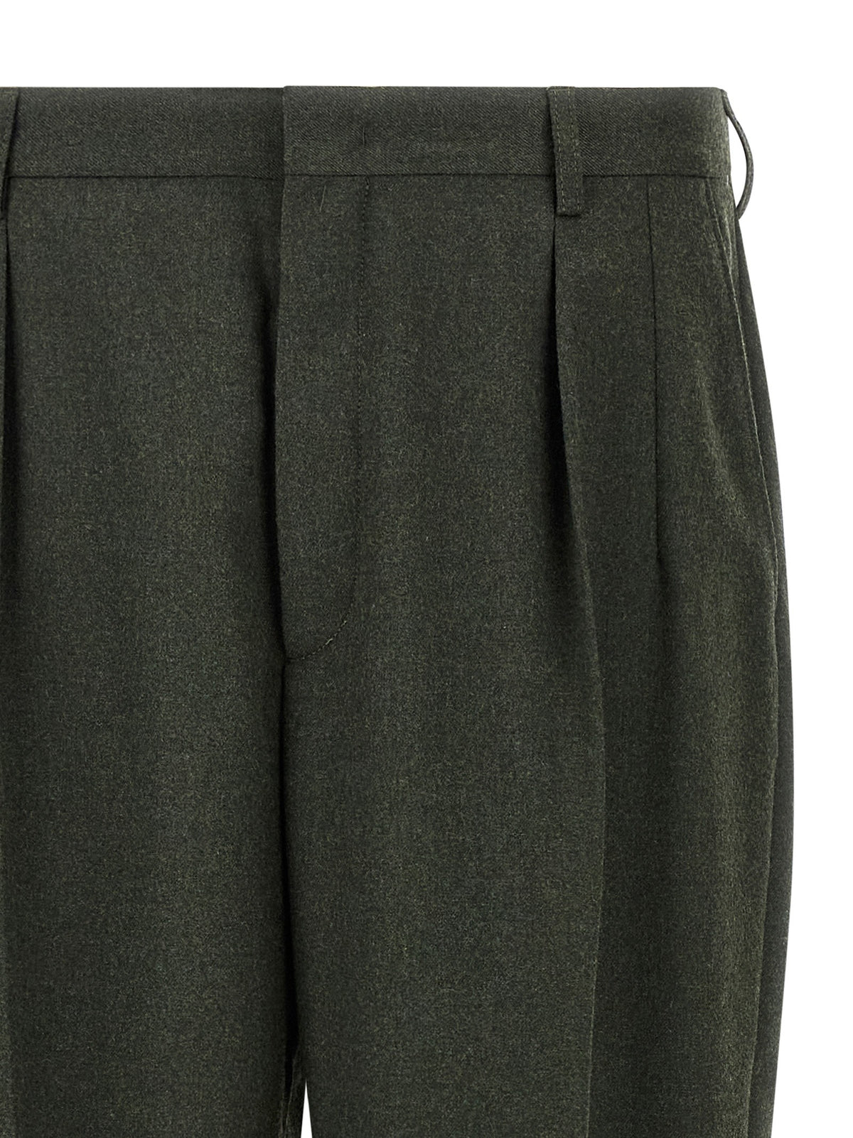 Cellar Door Lucio Pants Green, view 3