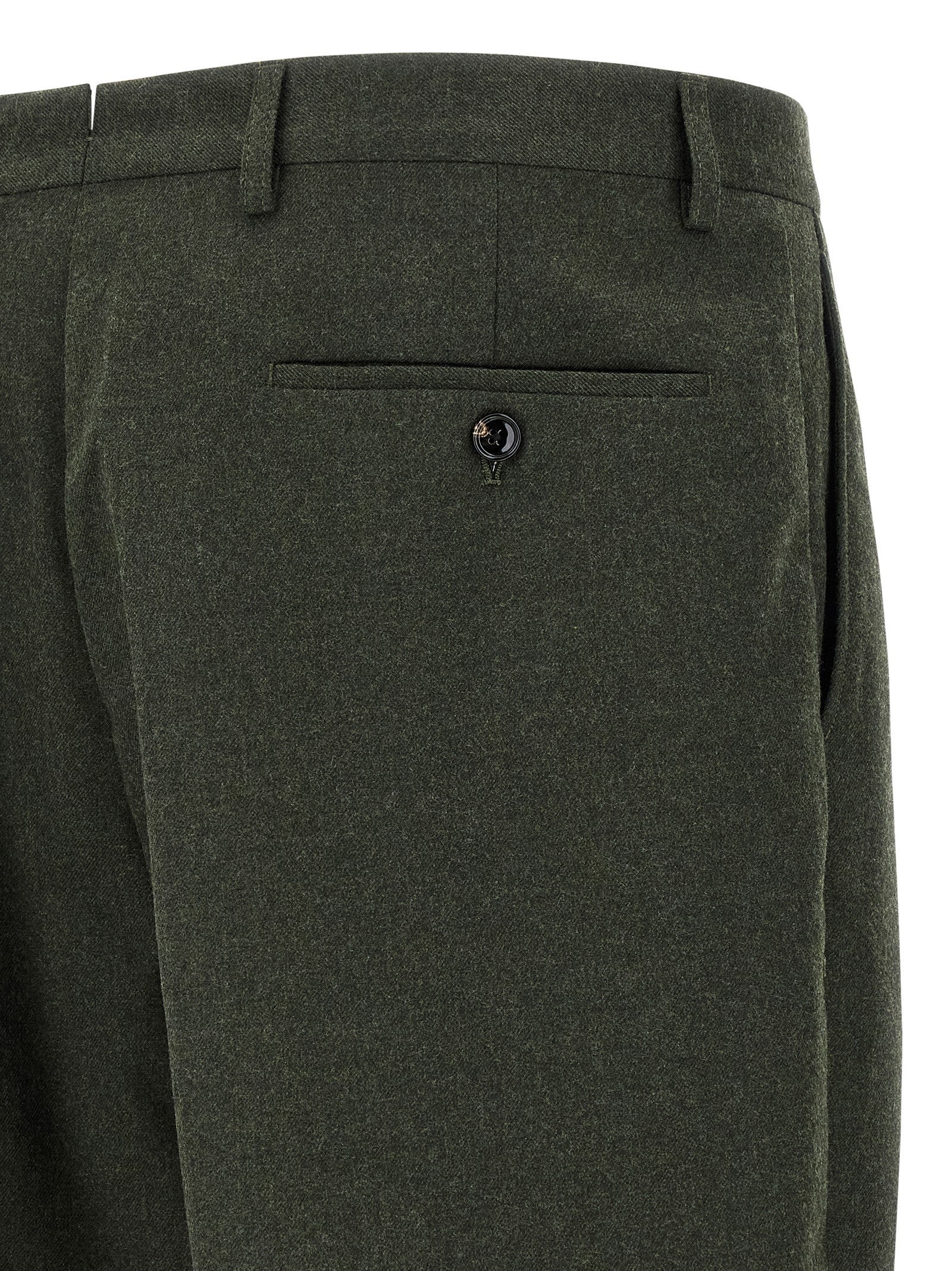 Cellar Door Lucio Pants Green