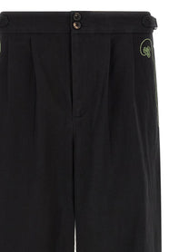 BODE Lucky Draw Pants Black