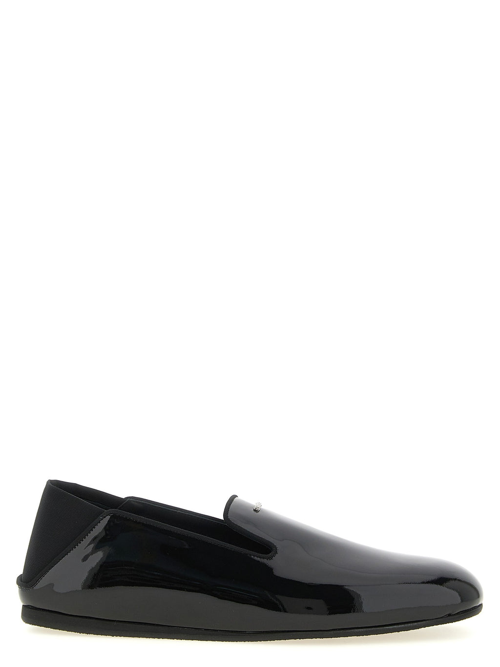 Giuseppe Zanotti Lucky Loafers Black
