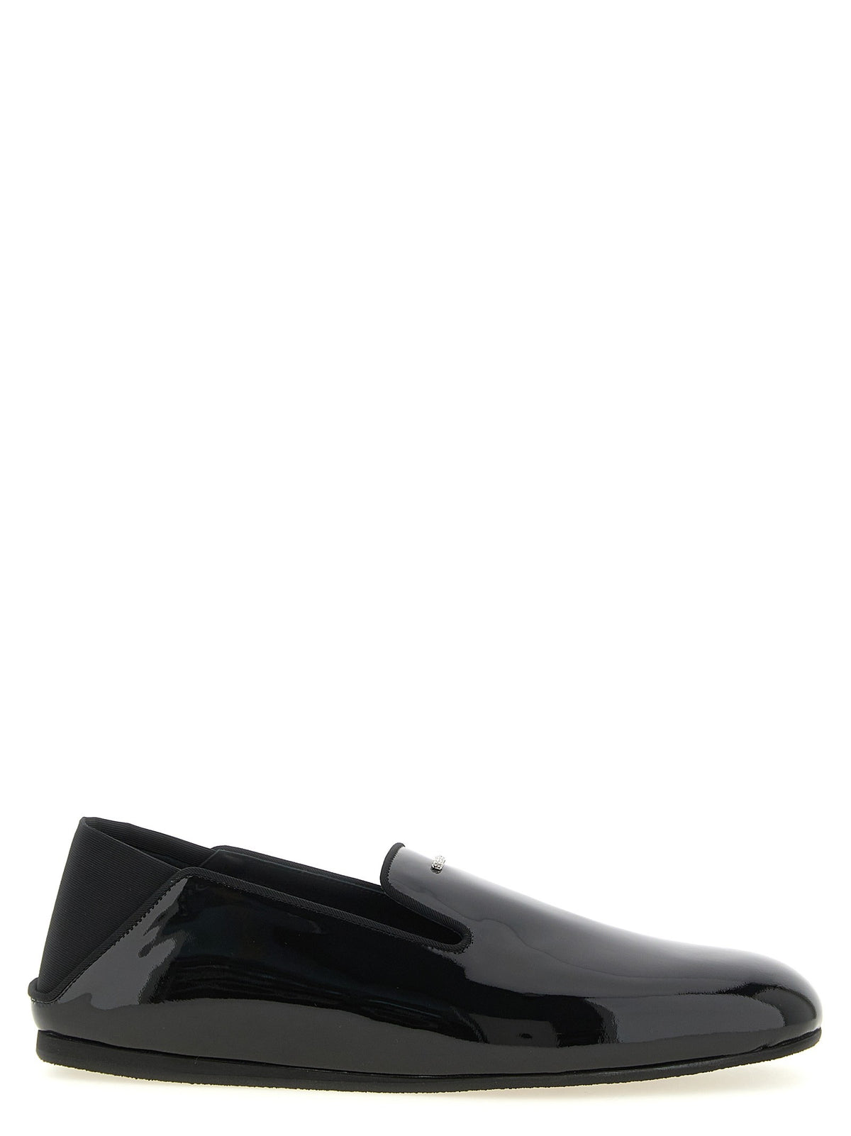 Giuseppe Zanotti Lucky Loafers Black
